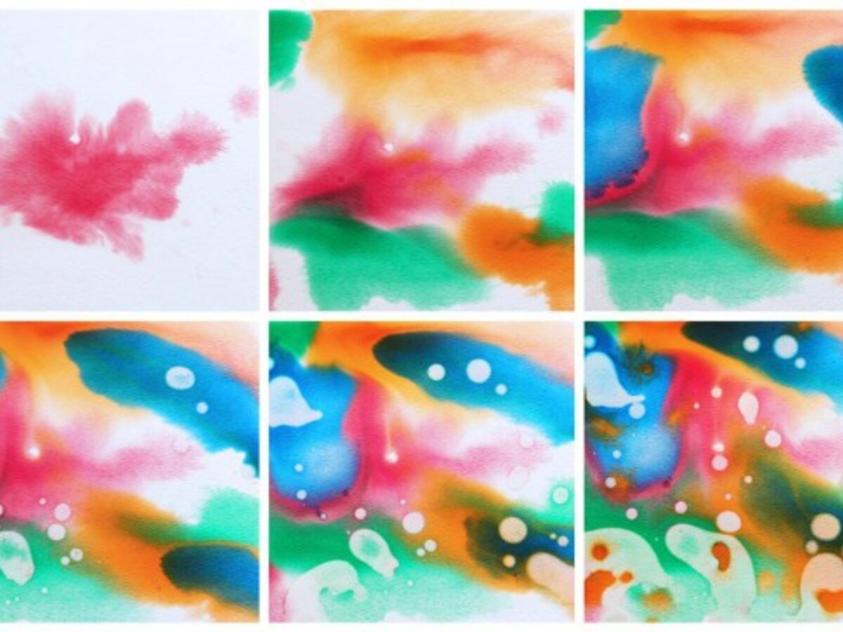 Discovering Science Through Art